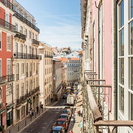 Downtown Cozy Apartment Lisboa Eksteriør bilde