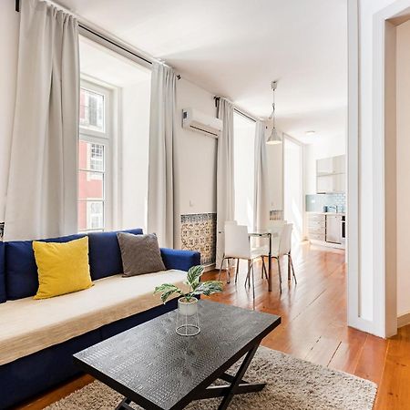 Downtown Cozy Apartment Lisboa Eksteriør bilde