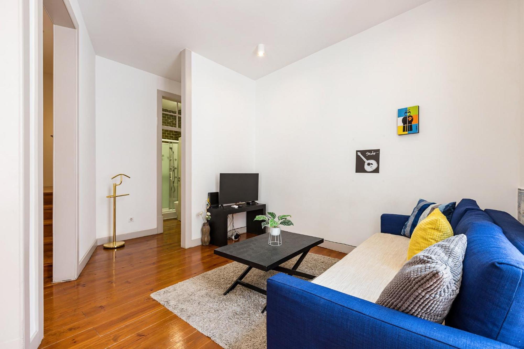 Downtown Cozy Apartment Lisboa Eksteriør bilde