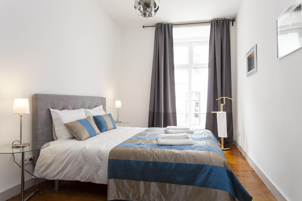 Downtown Cozy Apartment Lisboa Rom bilde
