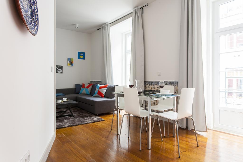 Downtown Cozy Apartment Lisboa Rom bilde