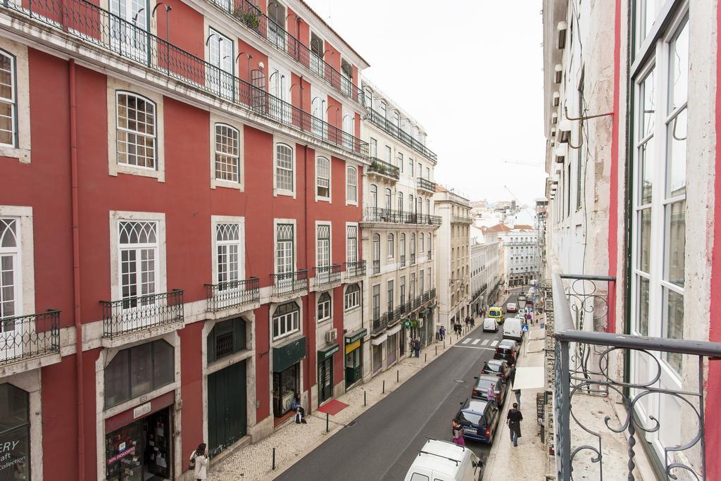 Downtown Cozy Apartment Lisboa Rom bilde
