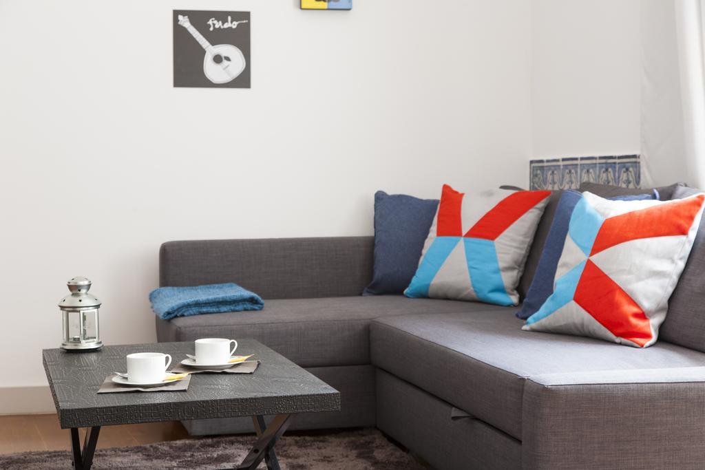 Downtown Cozy Apartment Lisboa Rom bilde