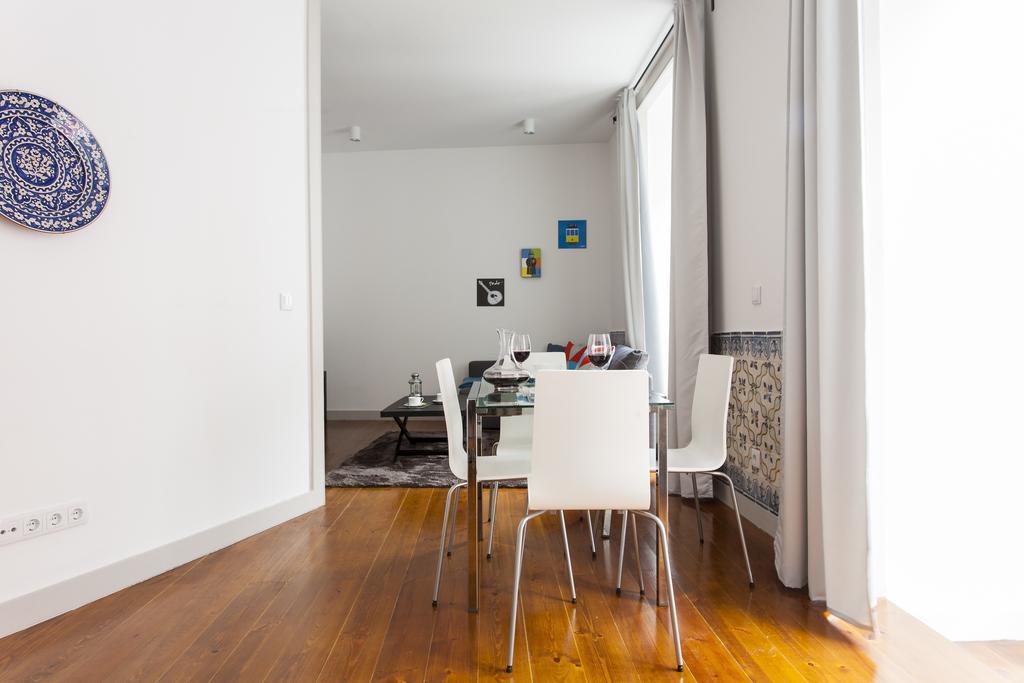 Downtown Cozy Apartment Lisboa Rom bilde