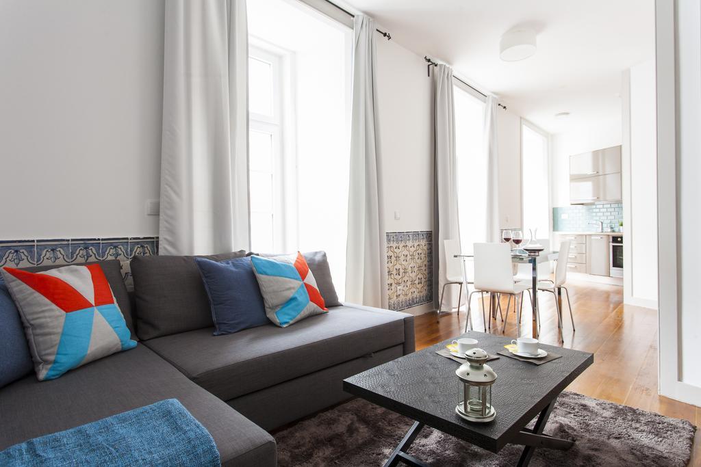 Downtown Cozy Apartment Lisboa Rom bilde